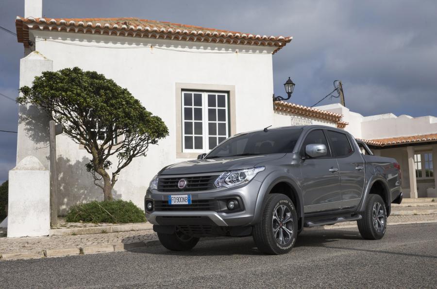  Fiat Fullback Double Cab 2016 года  (фото 31 из 31)